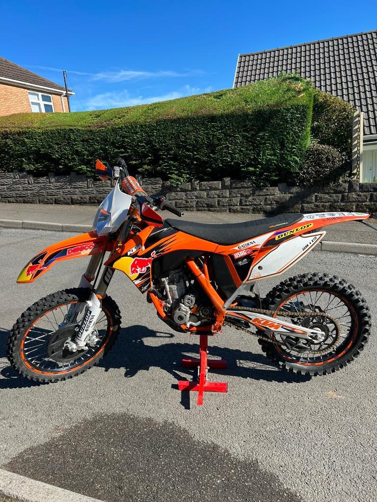 Ktm 350 SX-F Road Legal Cairoli | in 